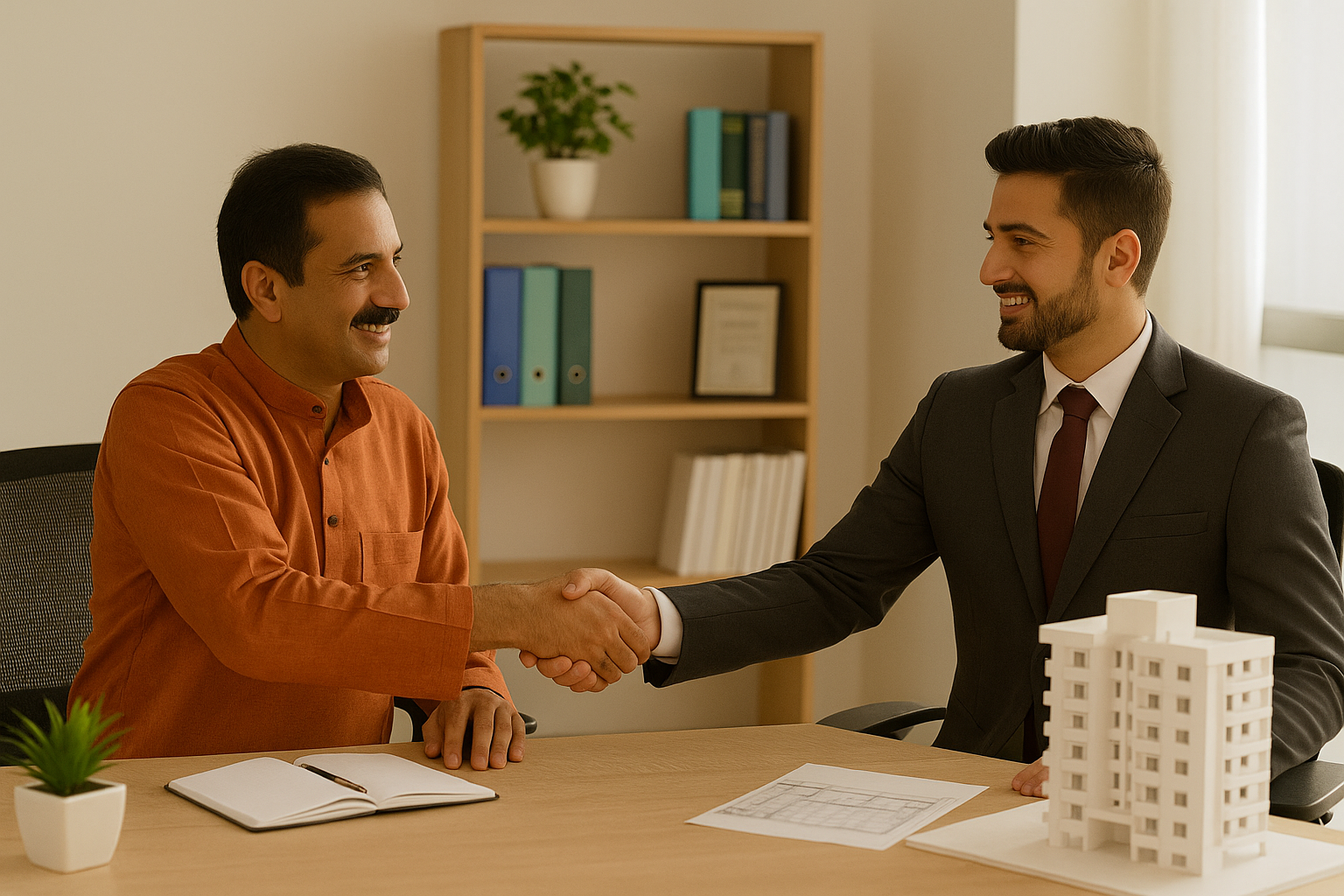 Mantra Infra client reviews
